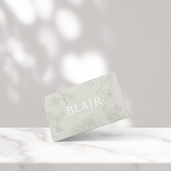 Skin By Blair Gift Card